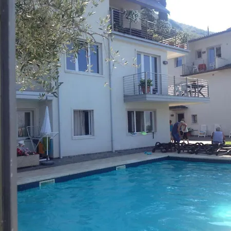 Sogno Lägenhetshotell 3*